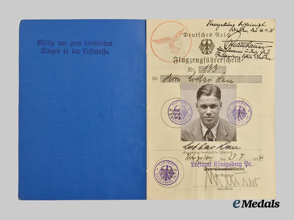 germany,_luftwaffe._an_extensive&_highly_detailed_document&_photo_collection_to_major_lothar_lau___m_n_c3321