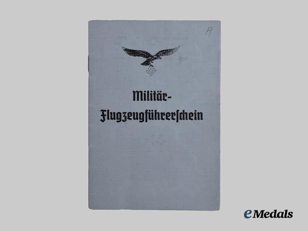 germany,_luftwaffe._an_extensive&_highly_detailed_document&_photo_collection_to_major_lothar_lau___m_n_c3323