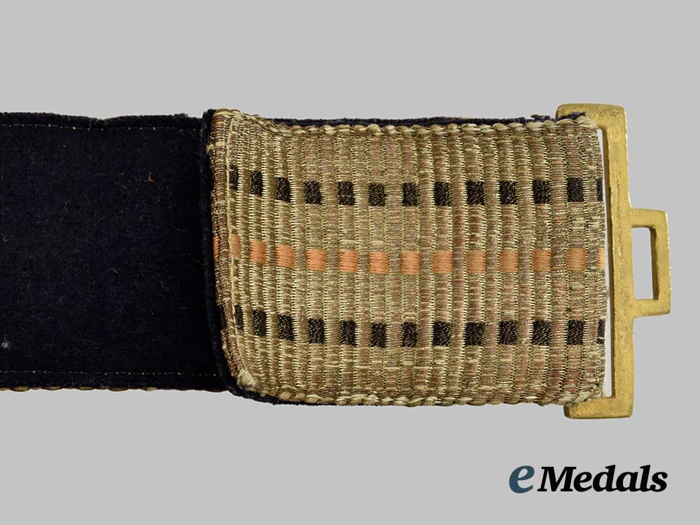 germany,_imperial._a_pair_of_navy_officer_belts_and_brocades___m_n_c3323