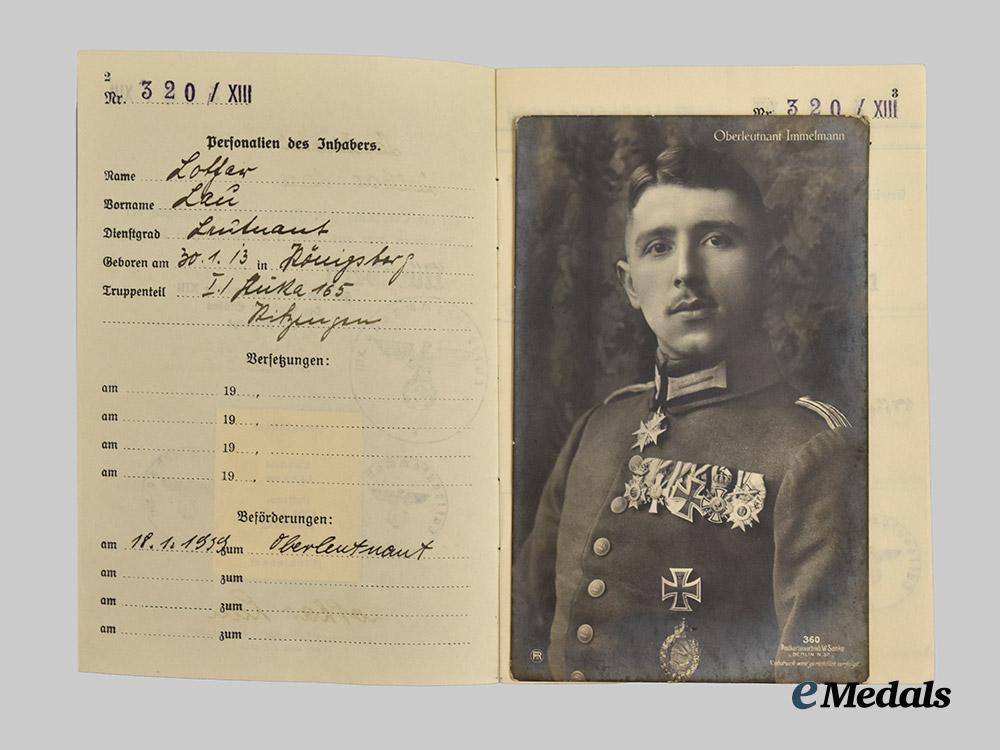 germany,_luftwaffe._an_extensive&_highly_detailed_document&_photo_collection_to_major_lothar_lau___m_n_c3325