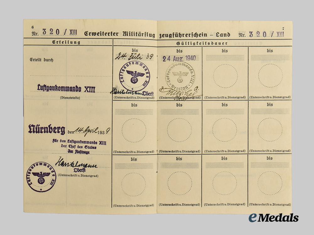 germany,_luftwaffe._an_extensive&_highly_detailed_document&_photo_collection_to_major_lothar_lau___m_n_c3327
