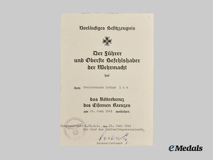 germany,_luftwaffe._an_extensive&_highly_detailed_document&_photo_collection_to_major_lothar_lau___m_n_c3337