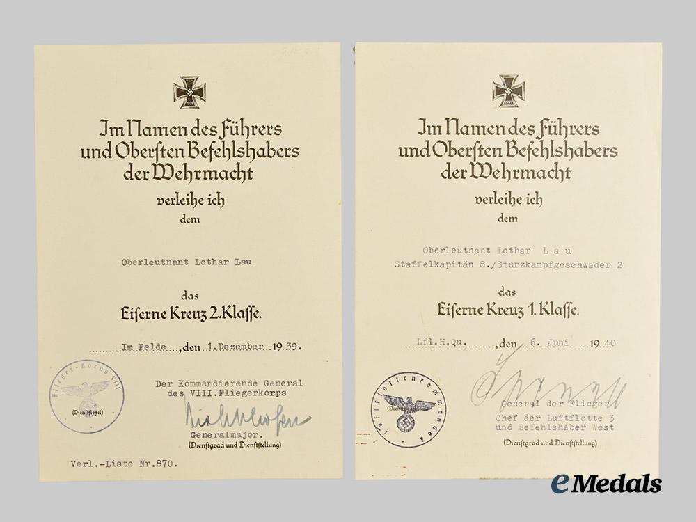 germany,_luftwaffe._an_extensive&_highly_detailed_document&_photo_collection_to_major_lothar_lau___m_n_c3339