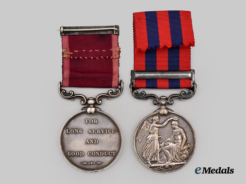 united_kingdom._a_pair_to2634_private_w._jew,_worcestershire_regiment–_india_general_service_medal1854(_burma1887–89_clasp)&_army_long_service_and_good_conduct_medal___m_n_c3347