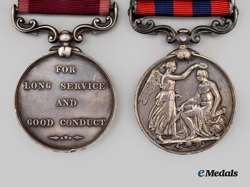 united_kingdom._a_pair_to2634_private_w._jew,_worcestershire_regiment–_india_general_service_medal1854(_burma1887–89_clasp)&_army_long_service_and_good_conduct_medal___m_n_c3348
