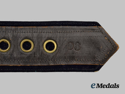 bavaria,_kingdom._an_army_officer’s_buckle_and_brocade___m_n_c3349