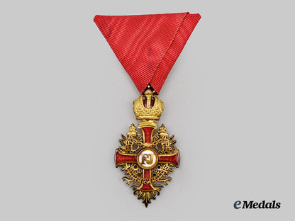 austria,_imperial._an_order_of_franz_joseph,_knight’s_cross,_c.1910___m_n_c3351