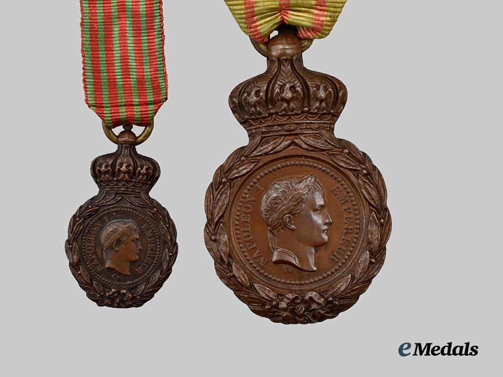 france,_republic._a_lot_of_four_decorations___m_n_c3364