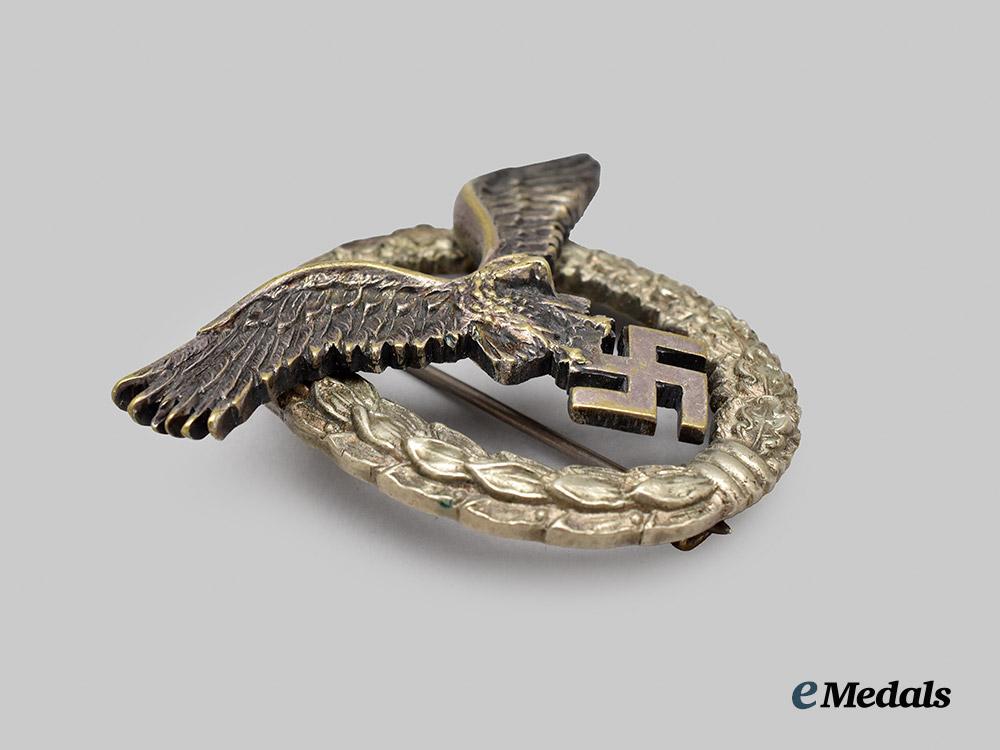 germany,_luftwaffe._a_pilot’s_badge,_by_c._e._juncker___m_n_c3372