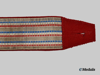 serbia,_kingdom._an_officer’s_dress_belt_with_buckle,_c.1905___m_n_c3380