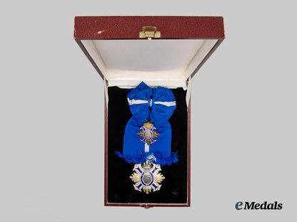 spain,_francoist_era._an_order_of_civil_merit,_i_class_grand_class_set,_type_i_i(1942-1975),_cased___m_n_c3382