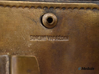 serbia,_kingdom._an_officer’s_dress_belt_with_buckle,_c.1905___m_n_c3382