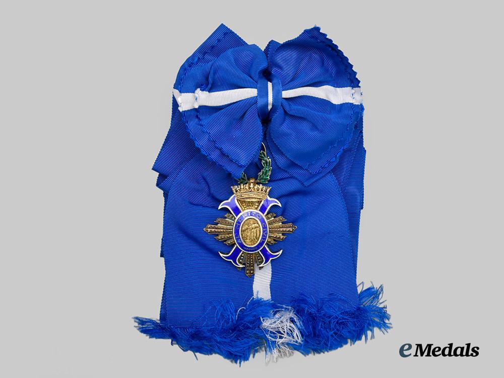 spain,_francoist_era._an_order_of_civil_merit,_i_class_grand_class_set,_type_i_i(1942-1975),_cased___m_n_c3385