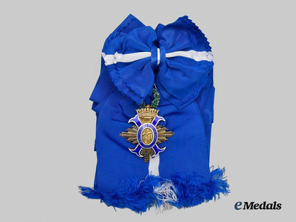 spain,_francoist_era._an_order_of_civil_merit,_i_class_grand_class_set,_type_i_i(1942-1975),_cased___m_n_c3385