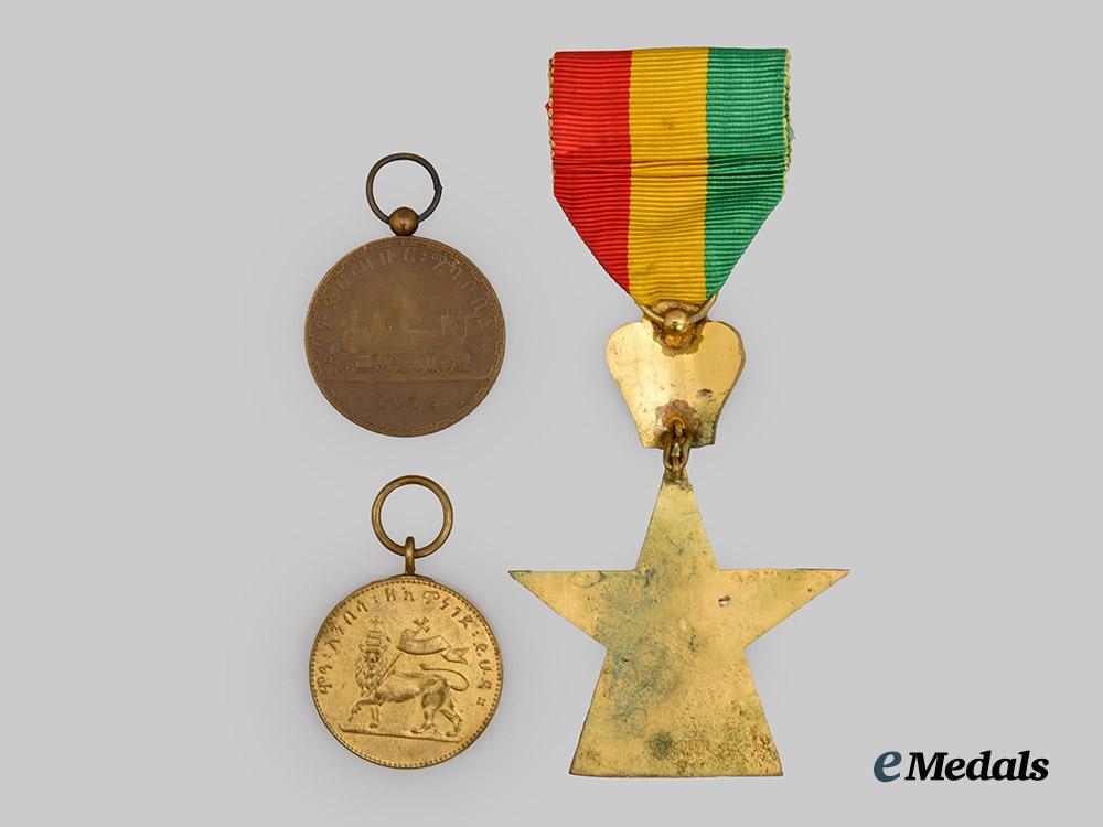 ethiopia,_kingdom._a_lot_of_ethiopian_medals___m_n_c3387