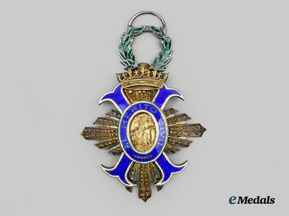 spain,_francoist_era._an_order_of_civil_merit,_i_class_grand_class_set,_type_i_i(1942-1975),_cased___m_n_c3387