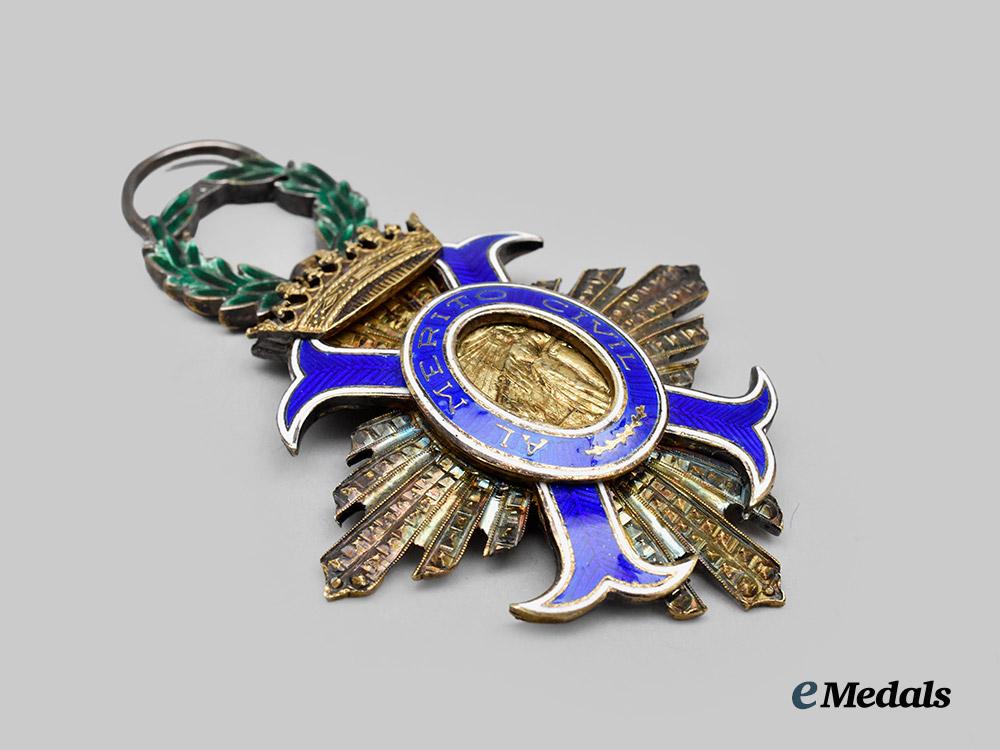 spain,_francoist_era._an_order_of_civil_merit,_i_class_grand_class_set,_type_i_i(1942-1975),_cased___m_n_c3388