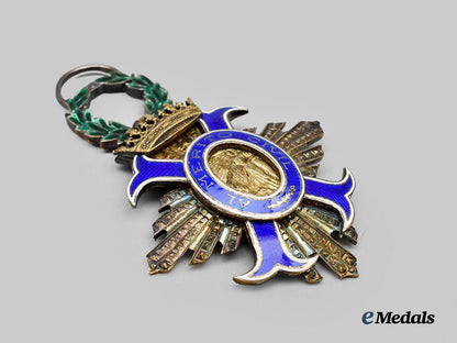 spain,_francoist_era._an_order_of_civil_merit,_i_class_grand_class_set,_type_i_i(1942-1975),_cased___m_n_c3388