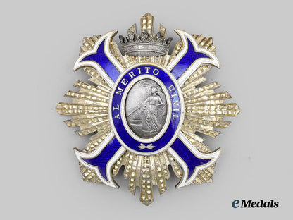 spain,_francoist_era._an_order_of_civil_merit,_i_class_grand_class_set,_type_i_i(1942-1975),_cased___m_n_c3391