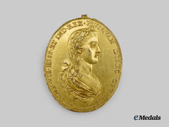 Mexico. A Rare Mexico City University Proclamation Medal, c.1808