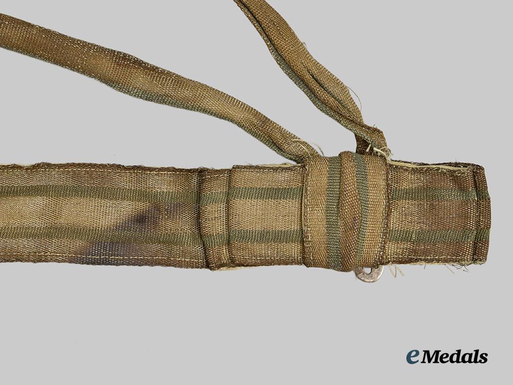 saxony,_kingdom._an_officer’s_parade_sash___m_n_c3403