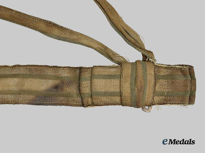 saxony,_kingdom._an_officer’s_parade_sash___m_n_c3403