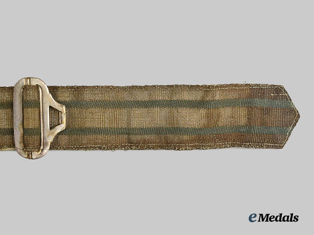 saxony,_kingdom._an_officer’s_parade_sash___m_n_c3405