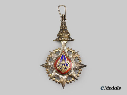 thailand,_kingdom._a_most_noble_order_of_the_crown_of_thailand,_i._class,_grand_cross_set___m_n_c3407
