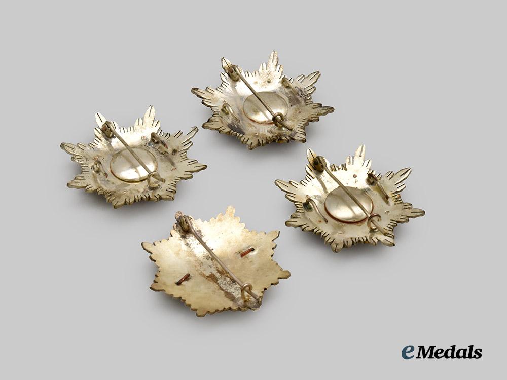 spain,_fascist_state._a_lot_of_four_fascist_spain_breast_stars___m_n_c3408