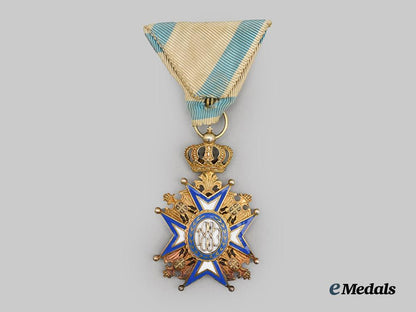 serbia,_kingdom._an_order_of_saint_sava,_i_v_class,_french_made,_c.1915___m_n_c3445