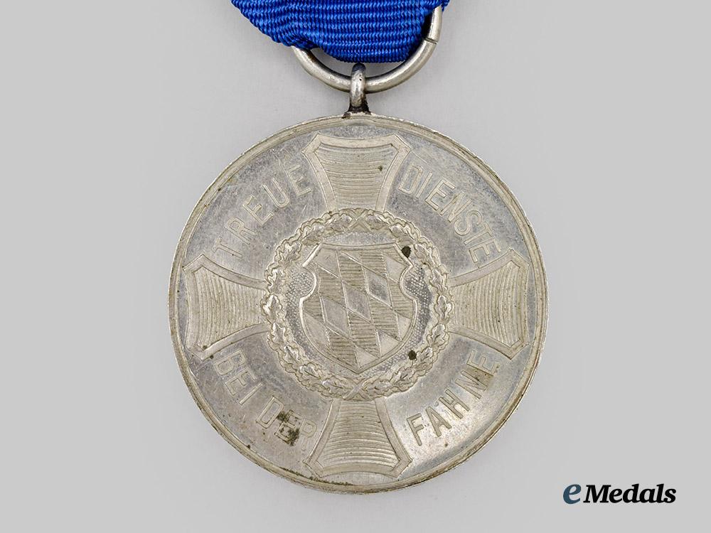 a_bavarian_army_long_service_medal;_nine_years___m_n_c3448