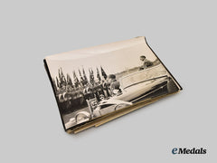 Germany, Third Reich. A Lot of 1936 Nuremberg Rally Press Photos