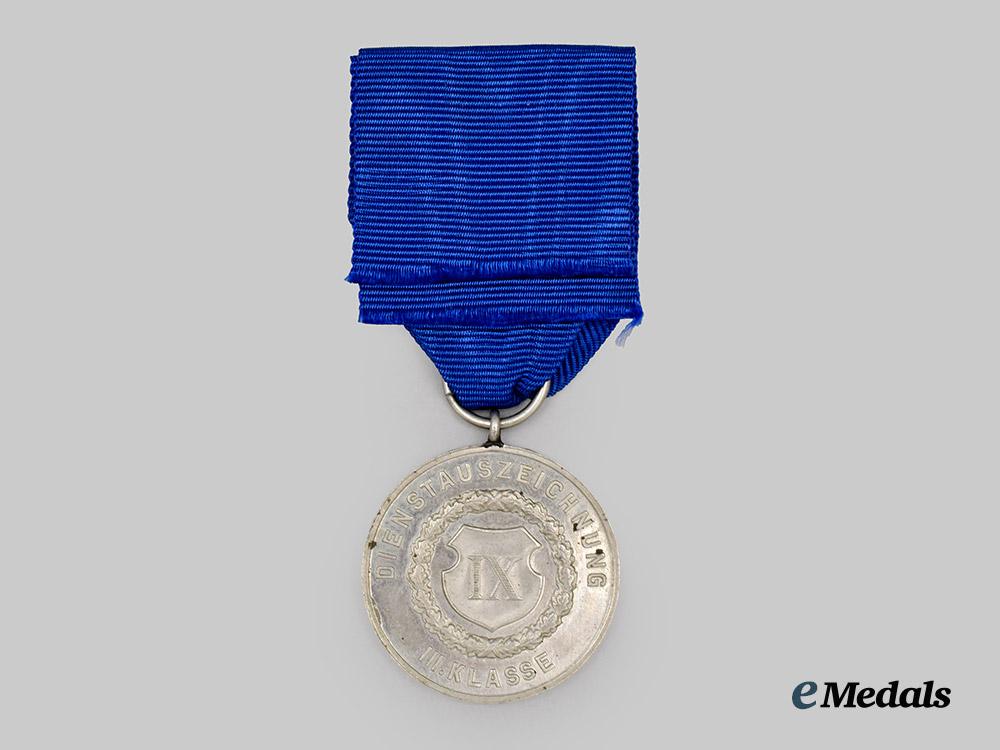 a_bavarian_army_long_service_medal;_nine_years___m_n_c3450