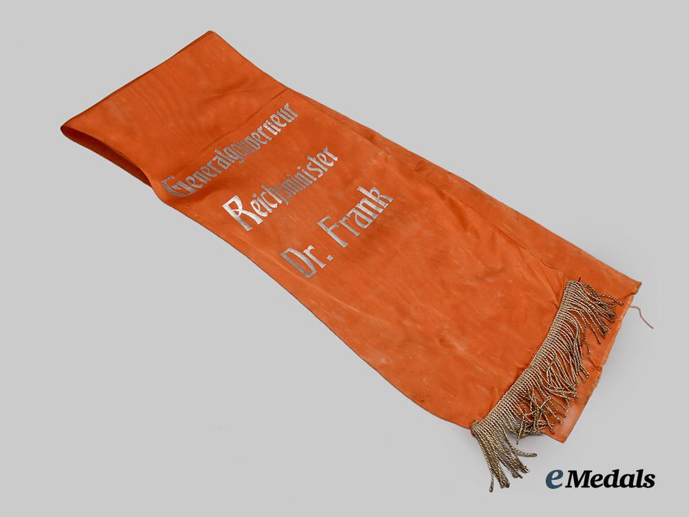 germany,_third_reich._a_funeral_sash_portion_from_reichsminister_hans_frank___m_n_c3464