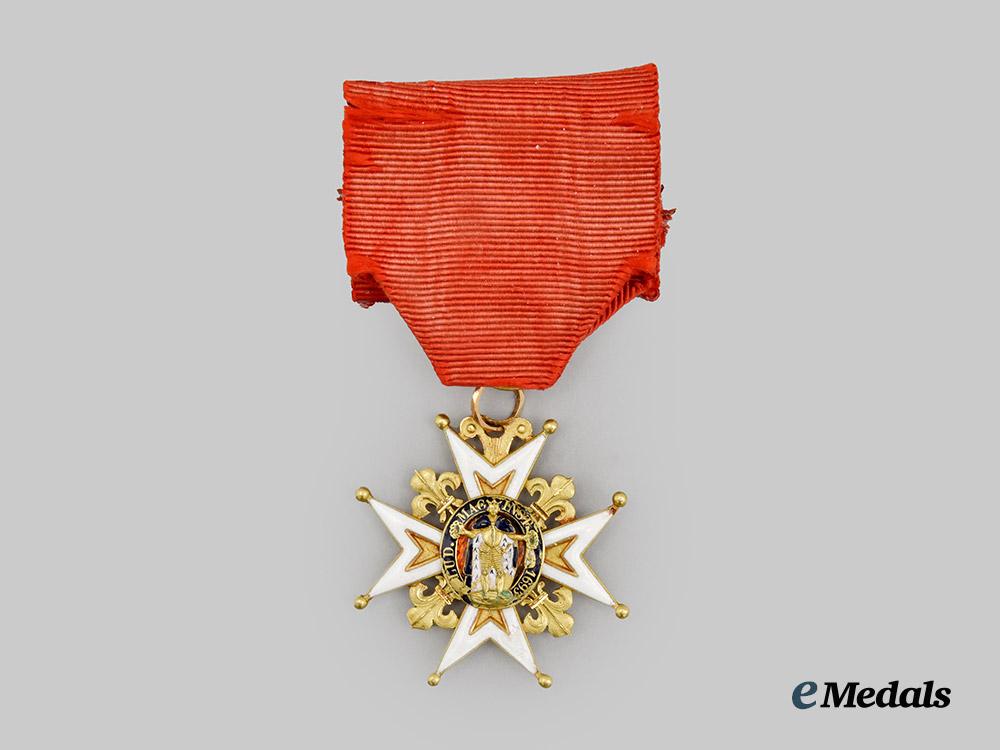 france,_first_republic._an_order_of_saint_louis_in_gold,_knight,_c.1800___m_n_c3464