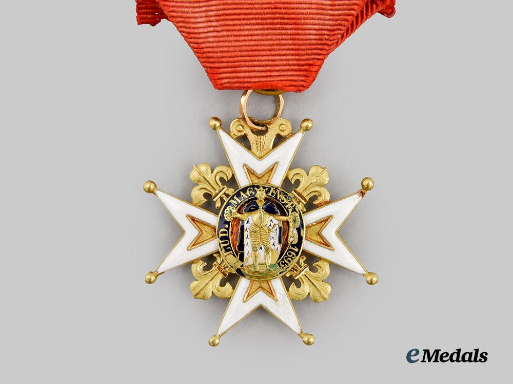 france,_first_republic._an_order_of_saint_louis_in_gold,_knight,_c.1800___m_n_c3465