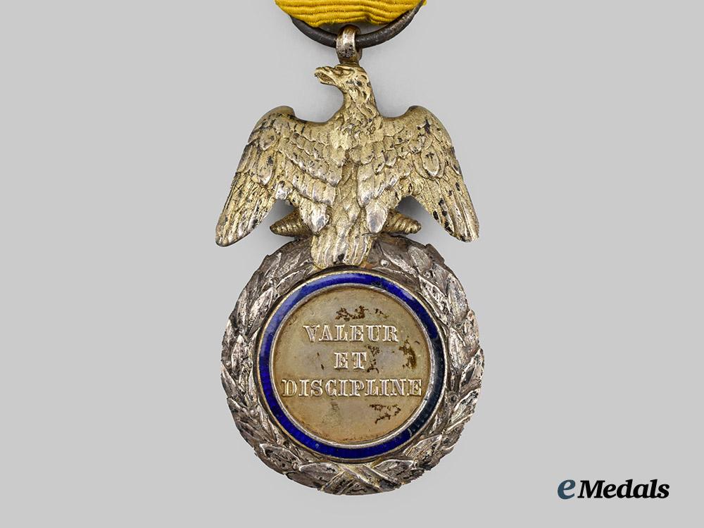 france,_second_empire._a_military_medal,_c.1860___m_n_c3478