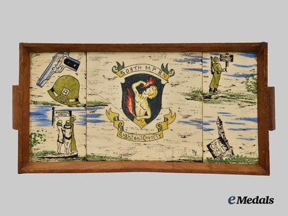 united_states._a509th_military_police_battalion_souvenir_drinks_tray___m_n_c3480