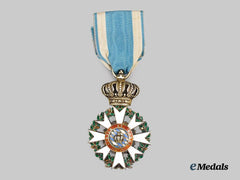 Bavaria, Kingdom. A Merit Order of the Bavarian Crown, Knight’s Cross, c. 1918