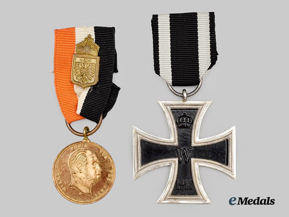 germany,_imperial._a_pair_of_decorations___m_n_c3491