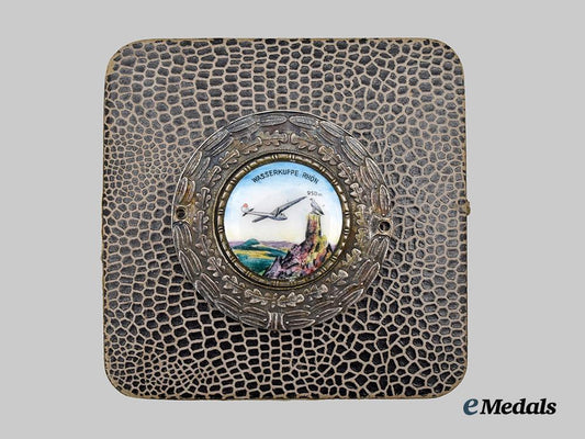 germany,_third_reich._a_wasserkuppe_glider_flight_commemorative_medallion,_with_case___m_n_c3514