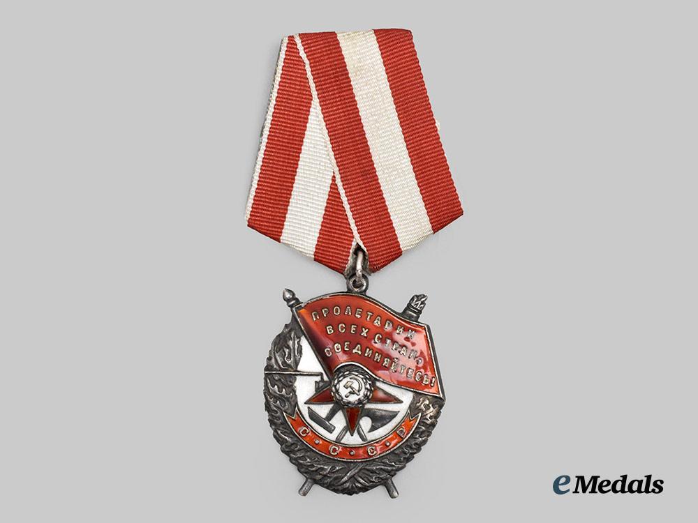 russia,_soviet_union._an_order_of_the_red_banner,_type_i_i_i,_variation_i_i___m_n_c3524