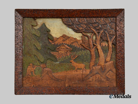 germany,_third_reich._a_p_o_w_camp_art_relief_by_a_captive_mariner_employed_with_the_erie_peat_company___m_n_c3524