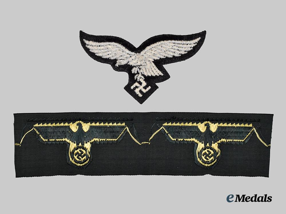 germany,_wehrmacht._a_mixed_lot_of_mint_eagle_insignia___m_n_c3531