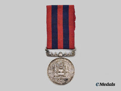 Thailand, Kingdom. A Rare First War Campaign Medal