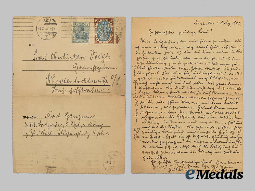 germany,_weimar_republic._a_lot_of_freikorps_paper_items_and_insignia___m_n_c3536