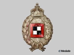 Germany, Imperial. An Observer’s Badge, by C.E. Juncker