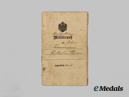 germany,_weimar_republic._a_lot_of_freikorps_paper_items_and_insignia___m_n_c3540