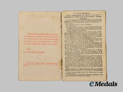 germany,_weimar_republic._a_lot_of_freikorps_paper_items_and_insignia___m_n_c3541