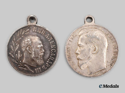 russia,_imperial._a_pair_of_two_awards___m_n_c3541